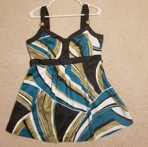 Separate by New York City Design Company tank top